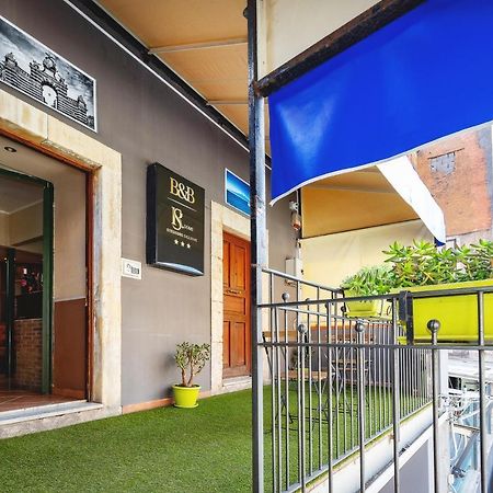 Stesicoro Exclusive Rooms Catania Ngoại thất bức ảnh