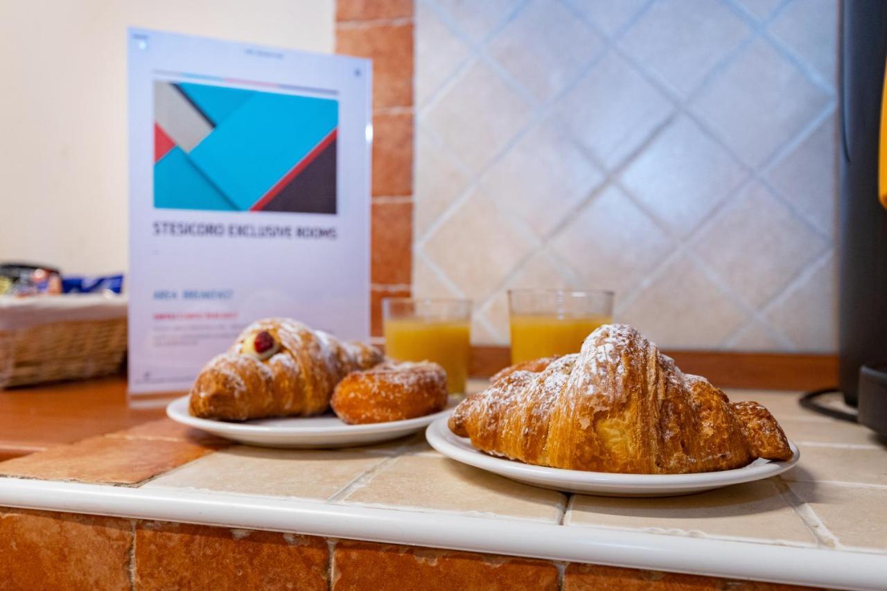 Stesicoro Exclusive Rooms Catania Ngoại thất bức ảnh