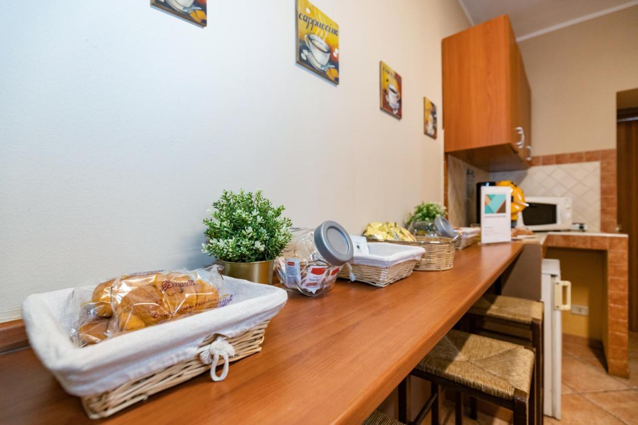 Stesicoro Exclusive Rooms Catania Ngoại thất bức ảnh