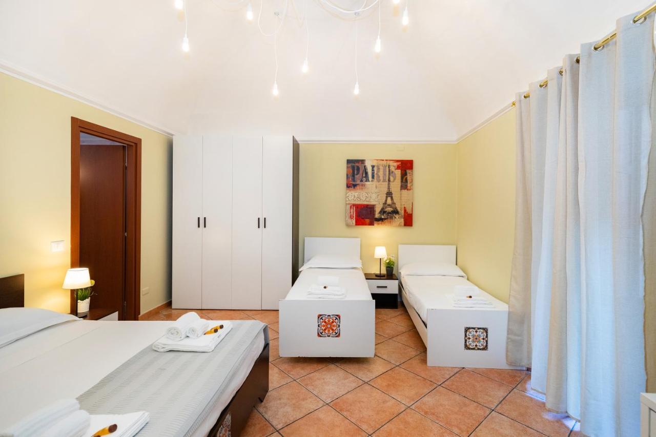 Stesicoro Exclusive Rooms Catania Ngoại thất bức ảnh