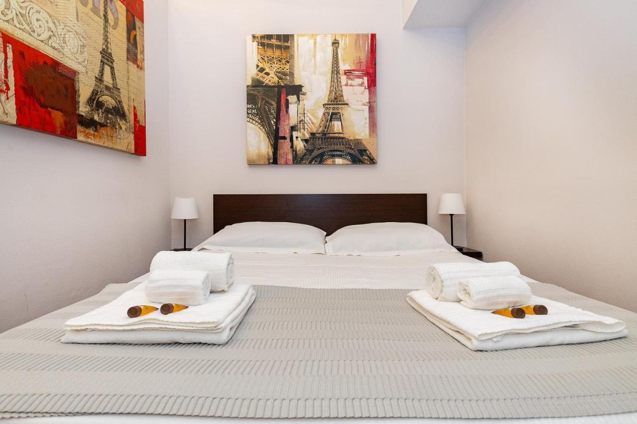 Stesicoro Exclusive Rooms Catania Ngoại thất bức ảnh