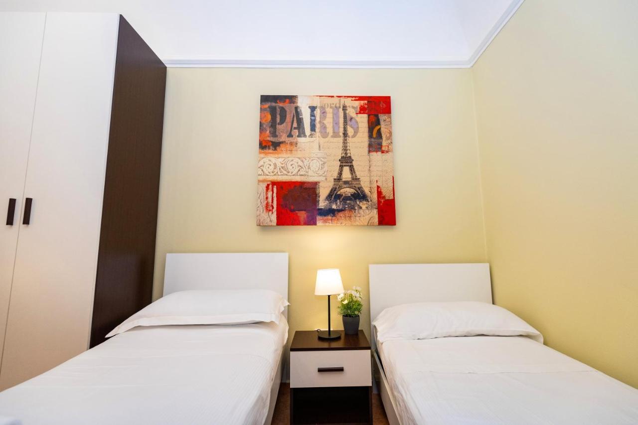 Stesicoro Exclusive Rooms Catania Ngoại thất bức ảnh