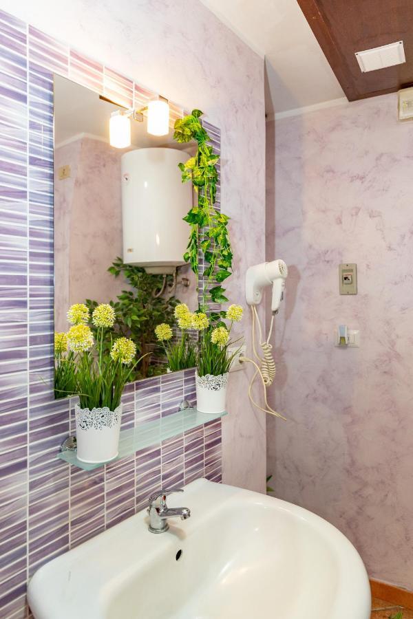Stesicoro Exclusive Rooms Catania Ngoại thất bức ảnh