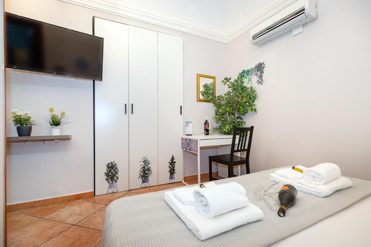 Stesicoro Exclusive Rooms Catania Ngoại thất bức ảnh