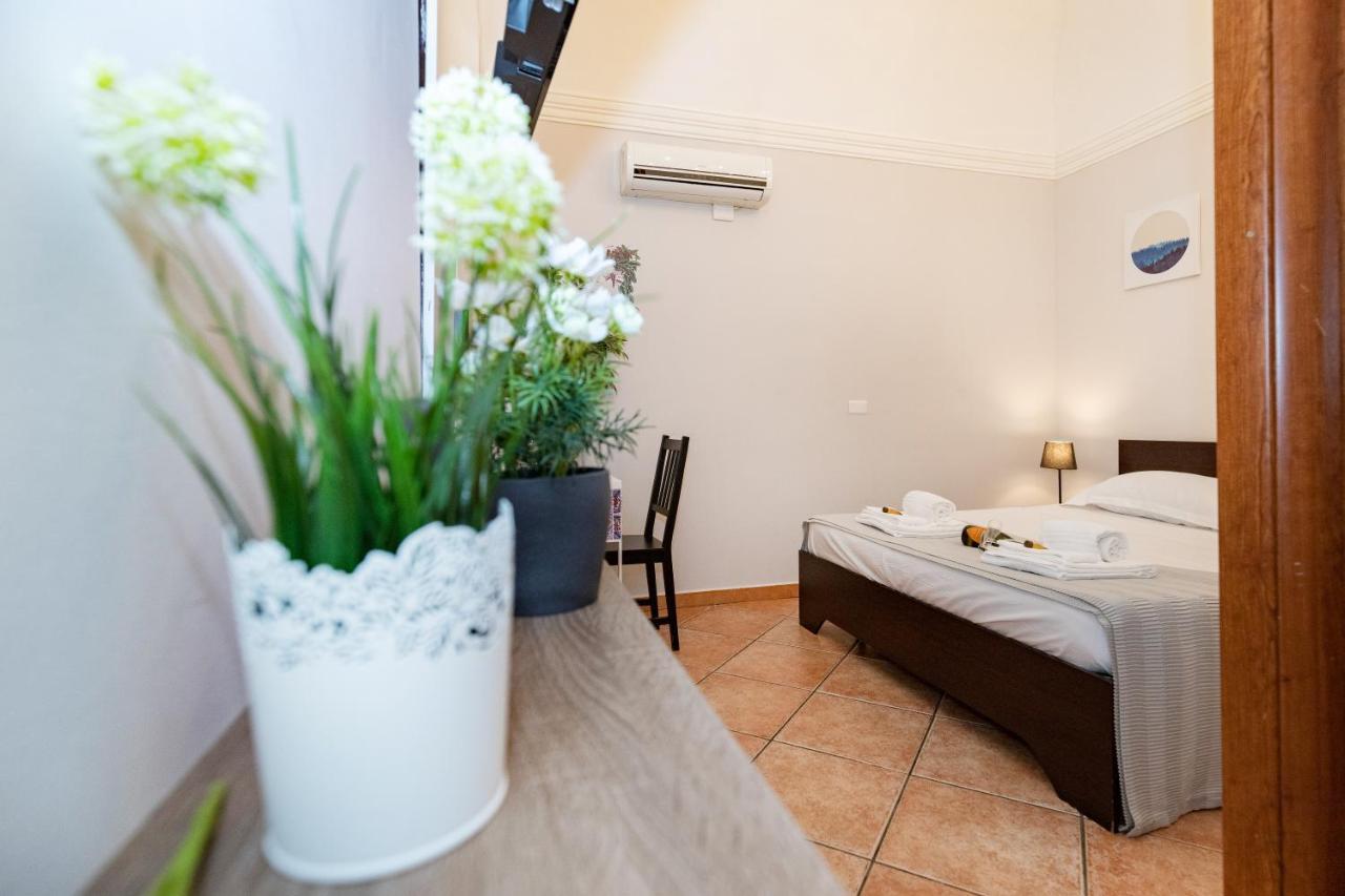 Stesicoro Exclusive Rooms Catania Ngoại thất bức ảnh