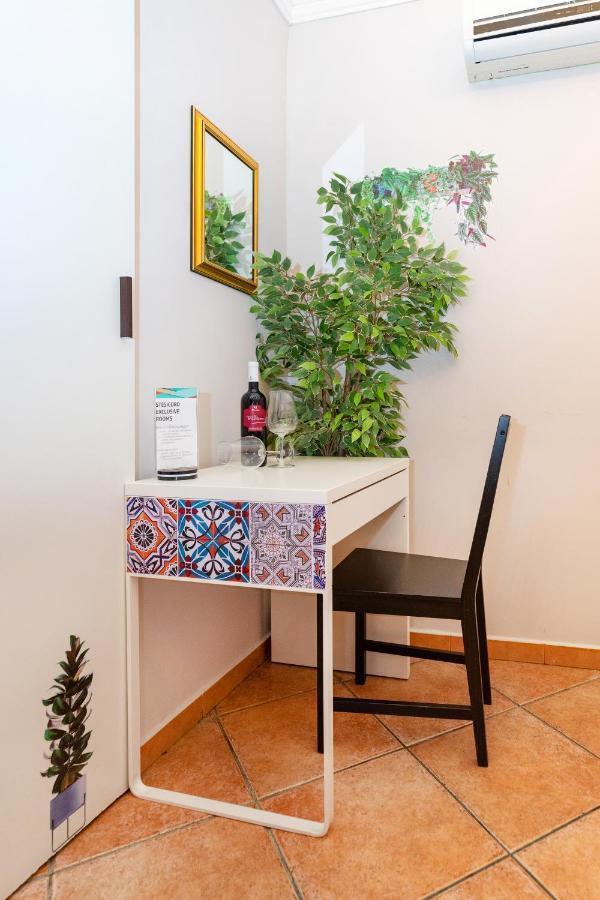 Stesicoro Exclusive Rooms Catania Ngoại thất bức ảnh