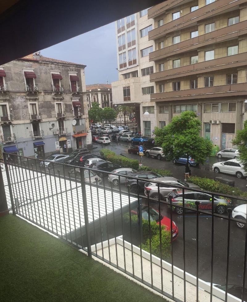 Stesicoro Exclusive Rooms Catania Ngoại thất bức ảnh