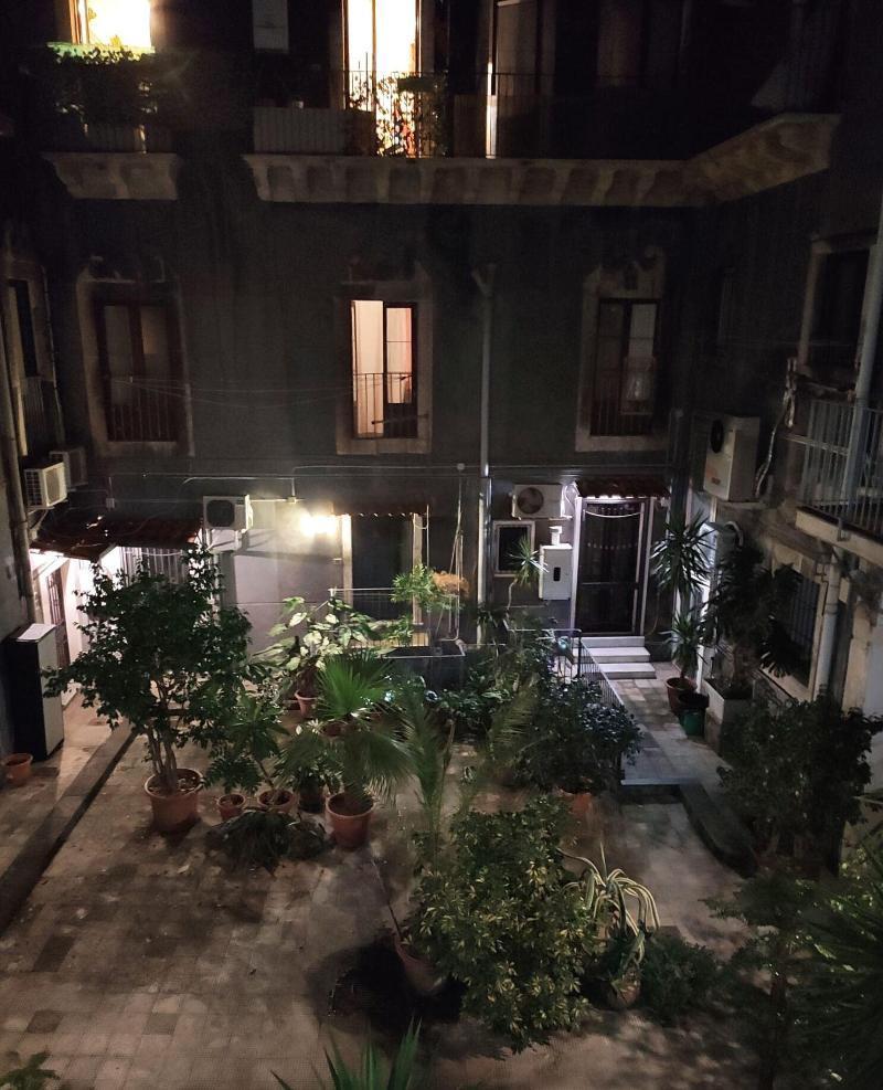 Stesicoro Exclusive Rooms Catania Ngoại thất bức ảnh